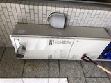 渋谷区富ヶ谷 rufh-v2403at2-3→rufh-a2400at2-3 熱源付き給湯器交換