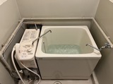 （バランス釜） 浴槽＋バランス釜新規設置 リンナイ株式会社 RBF-B602SN-RR-R-T 2023年