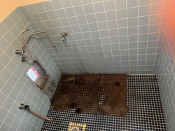 (ホールインワン）東京都荒川区　リンナイ株式会社 RUX-HV161-E ＋浴槽設置 2023年